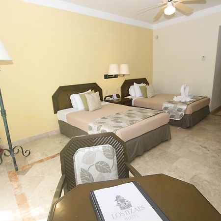 Hotel Los Itzaes By 5Th Av Playa del Carmen Eksteriør bilde