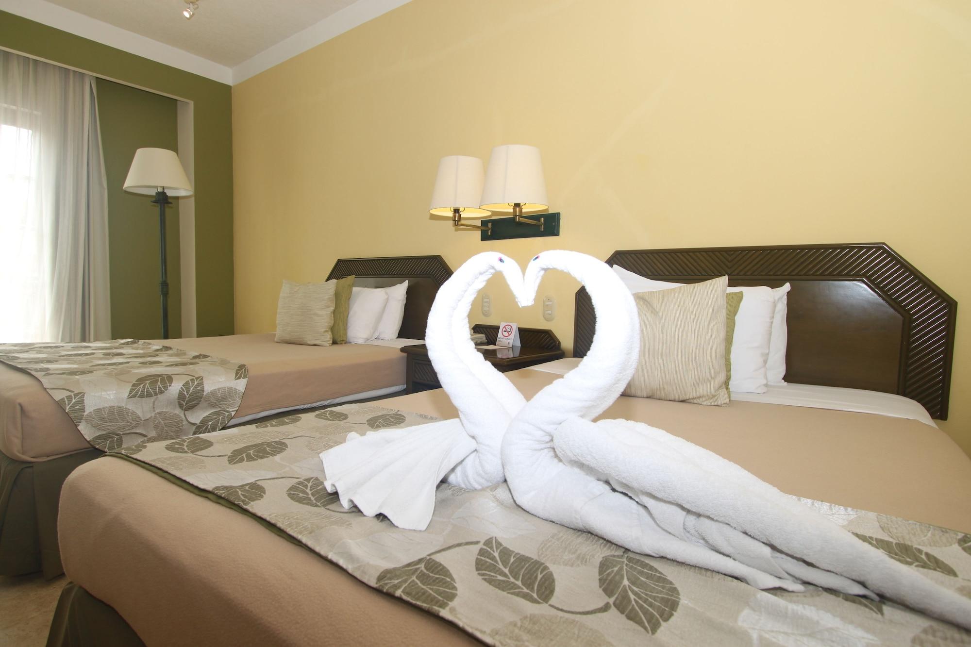 Hotel Los Itzaes By 5Th Av Playa del Carmen Eksteriør bilde