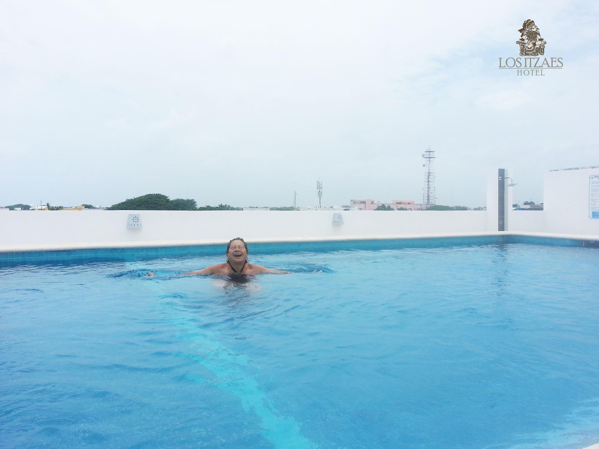 Hotel Los Itzaes By 5Th Av Playa del Carmen Eksteriør bilde