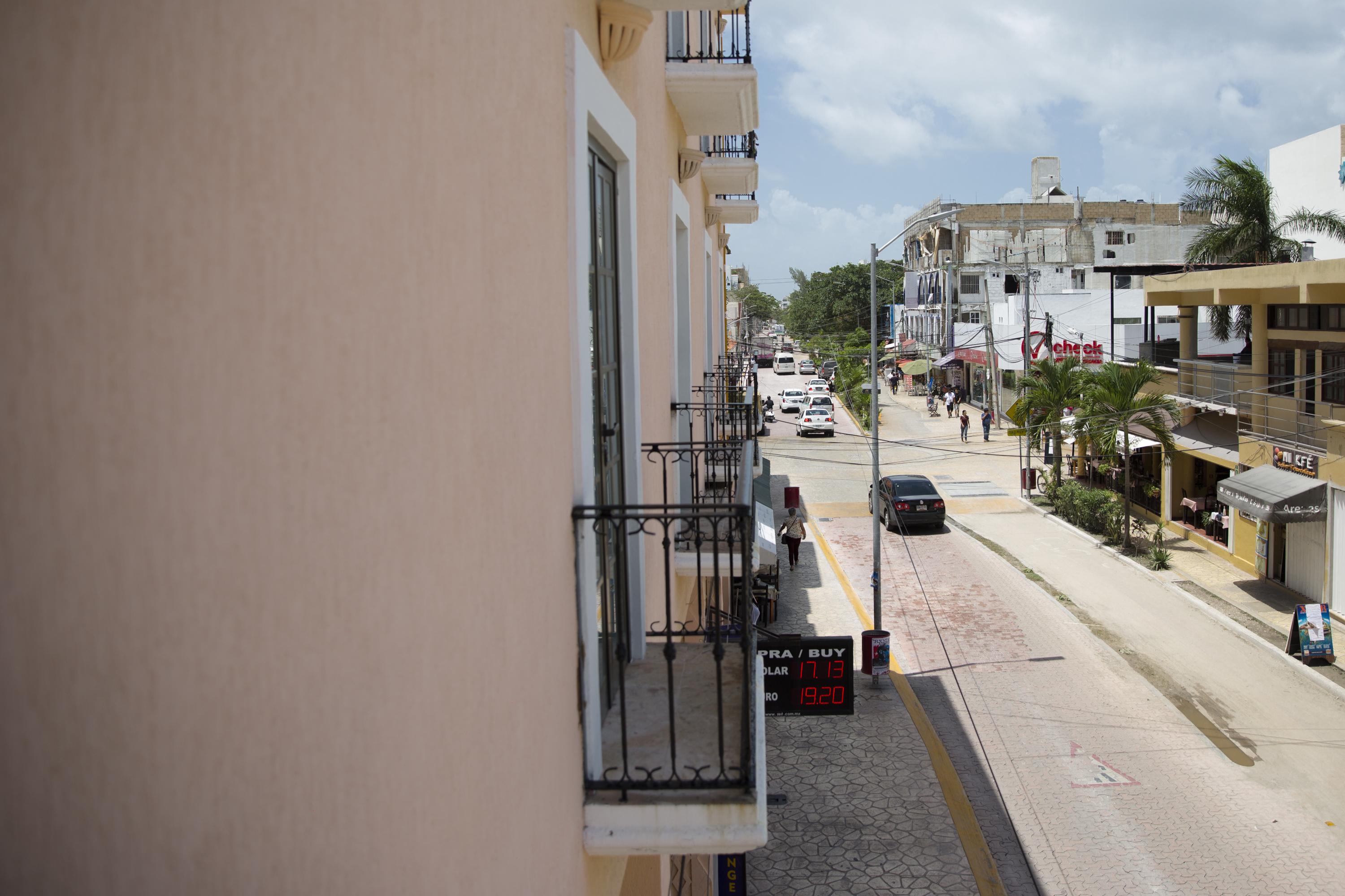 Hotel Los Itzaes By 5Th Av Playa del Carmen Eksteriør bilde