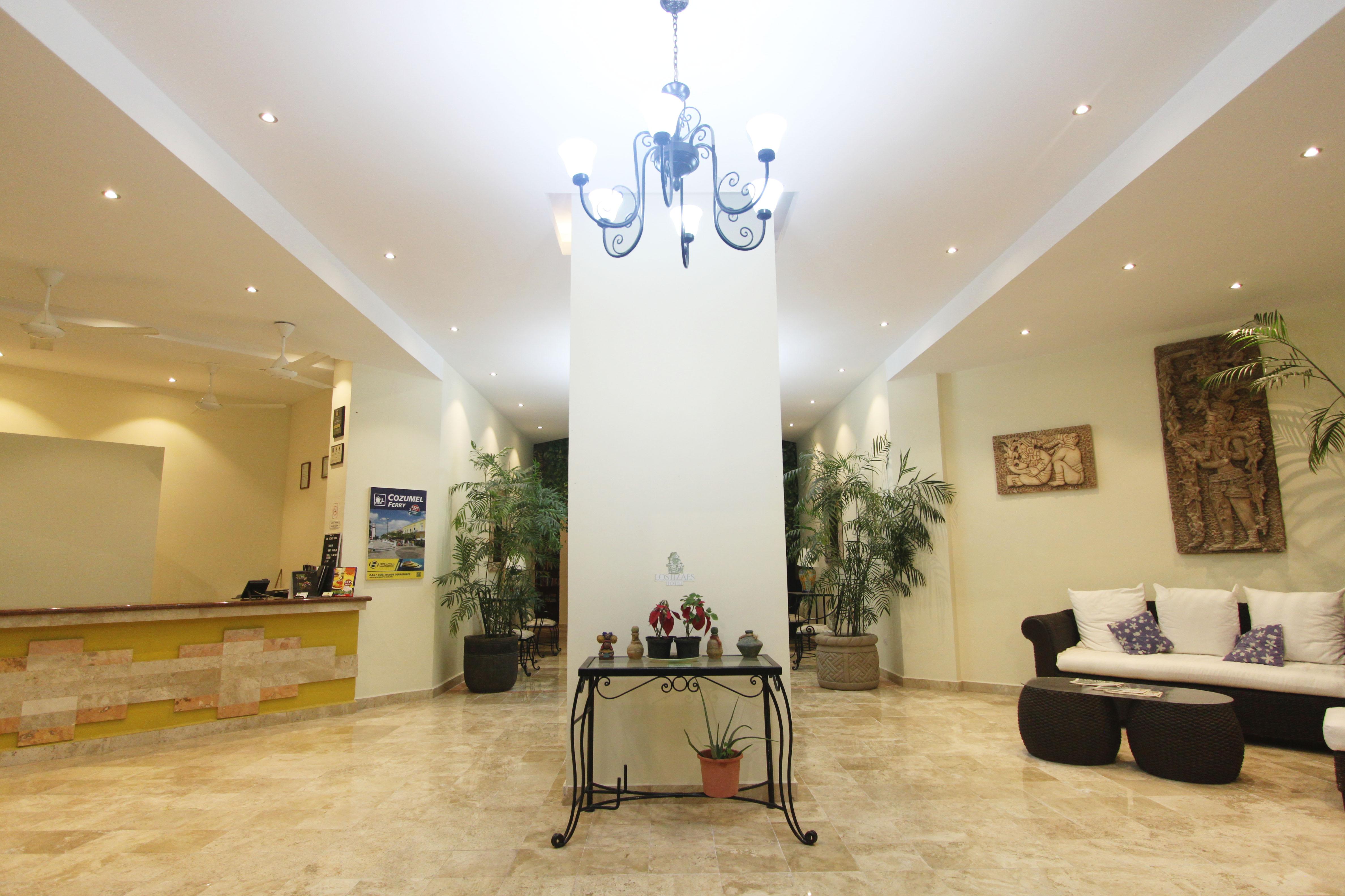 Hotel Los Itzaes By 5Th Av Playa del Carmen Eksteriør bilde