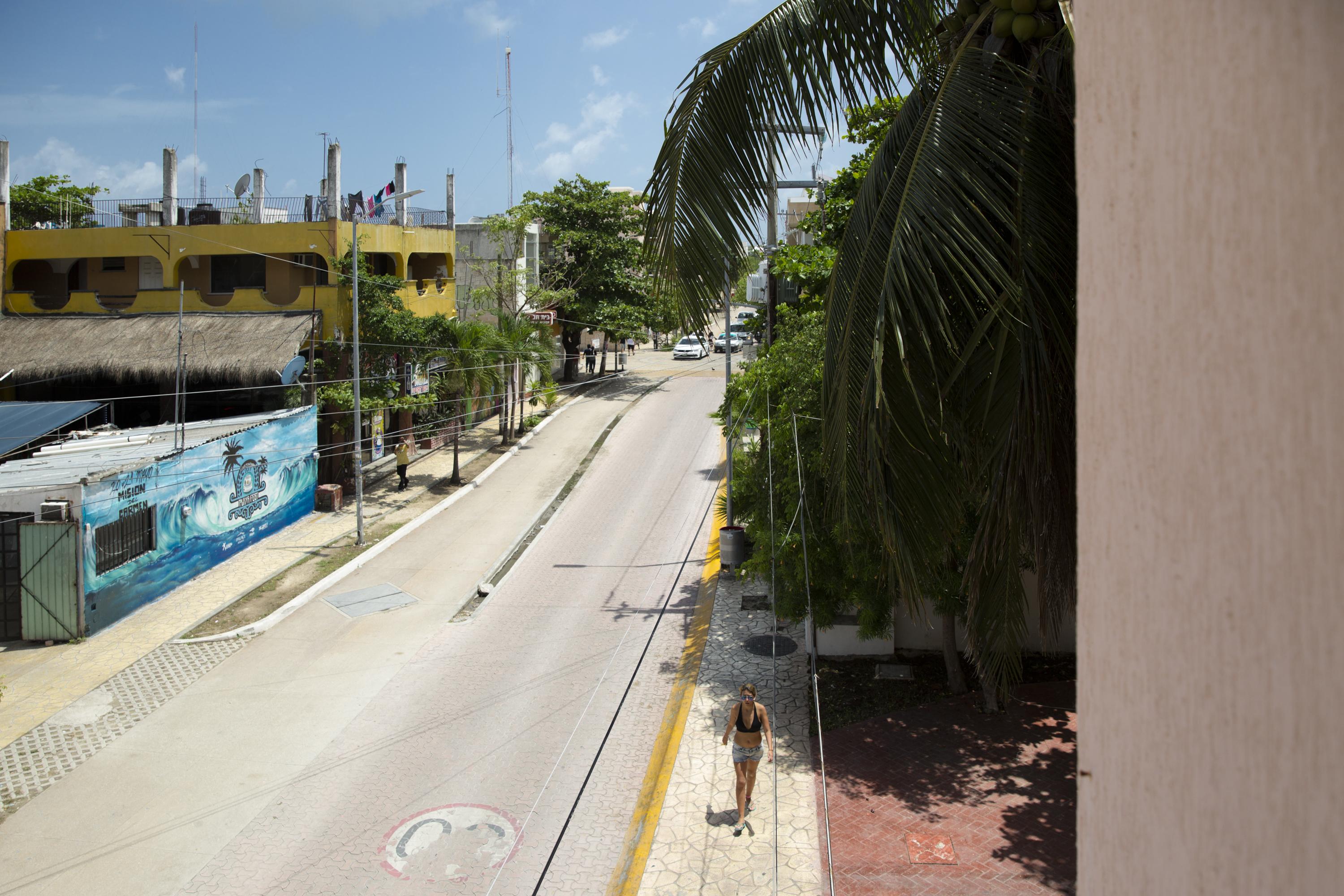 Hotel Los Itzaes By 5Th Av Playa del Carmen Eksteriør bilde