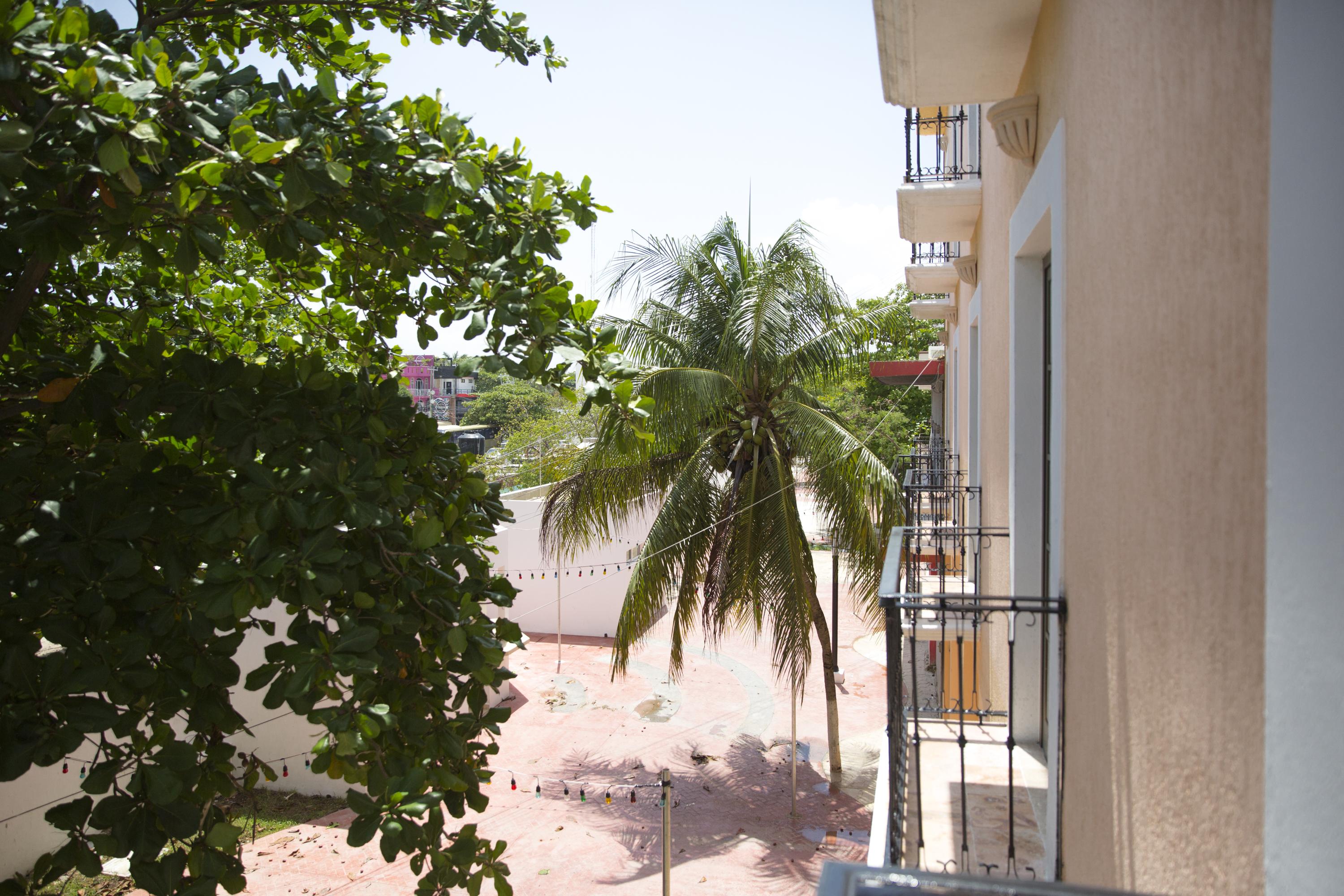 Hotel Los Itzaes By 5Th Av Playa del Carmen Eksteriør bilde