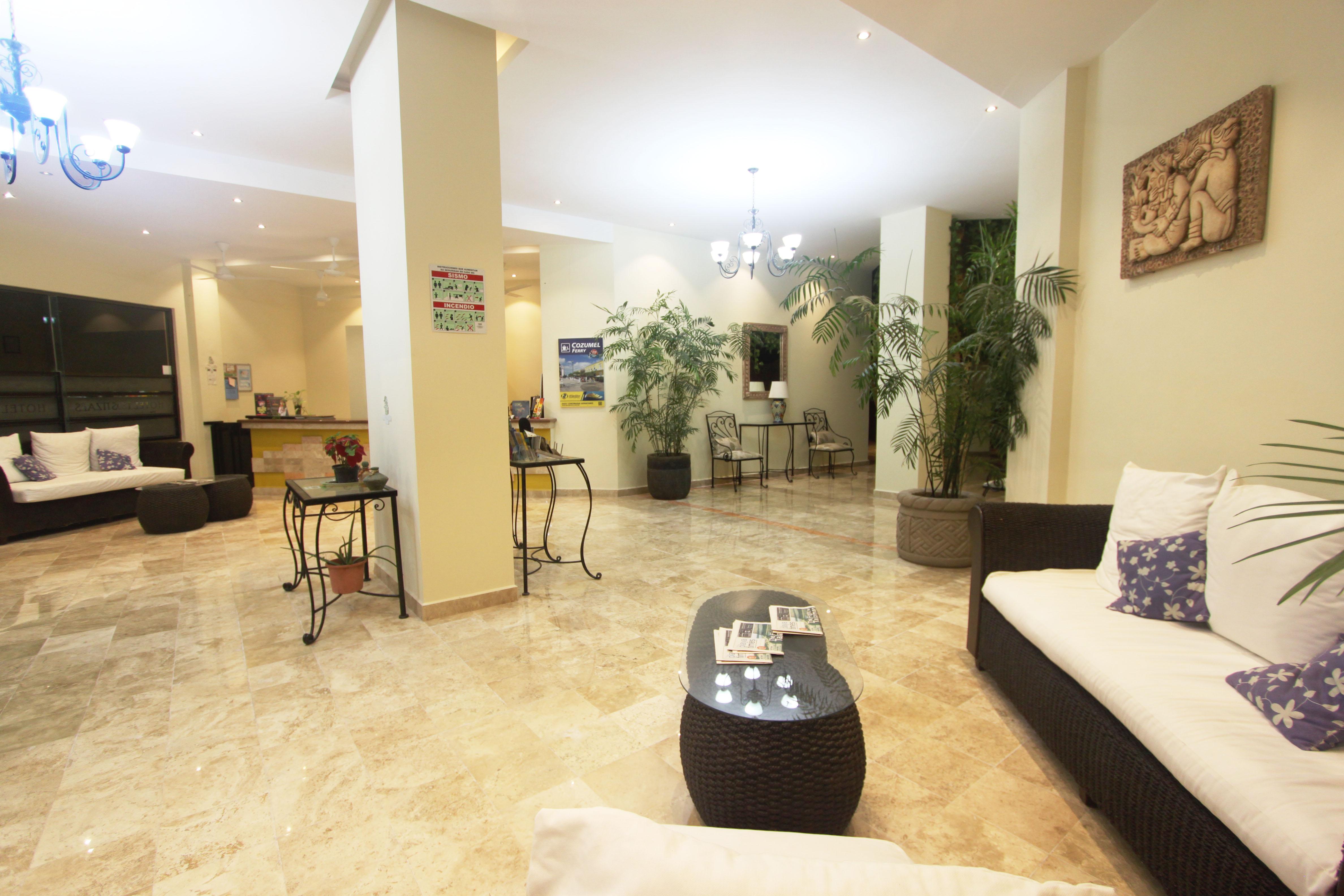 Hotel Los Itzaes By 5Th Av Playa del Carmen Eksteriør bilde