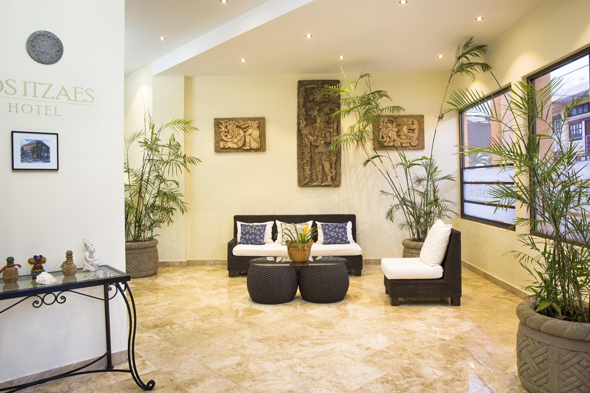 Hotel Los Itzaes By 5Th Av Playa del Carmen Eksteriør bilde