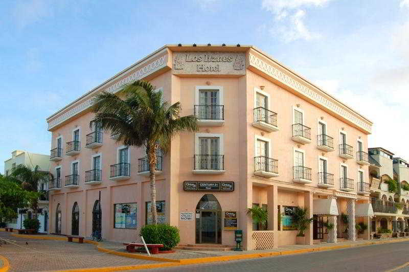 Hotel Los Itzaes By 5Th Av Playa del Carmen Eksteriør bilde