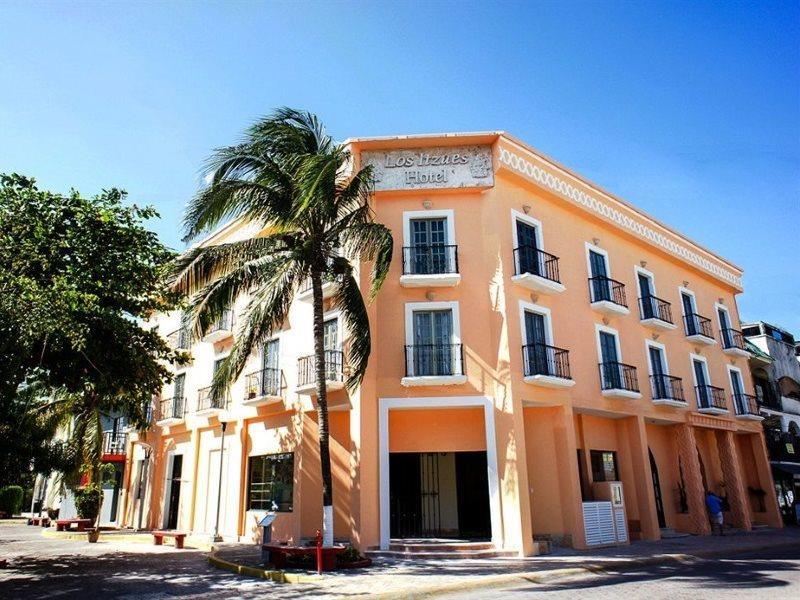 Hotel Los Itzaes By 5Th Av Playa del Carmen Eksteriør bilde