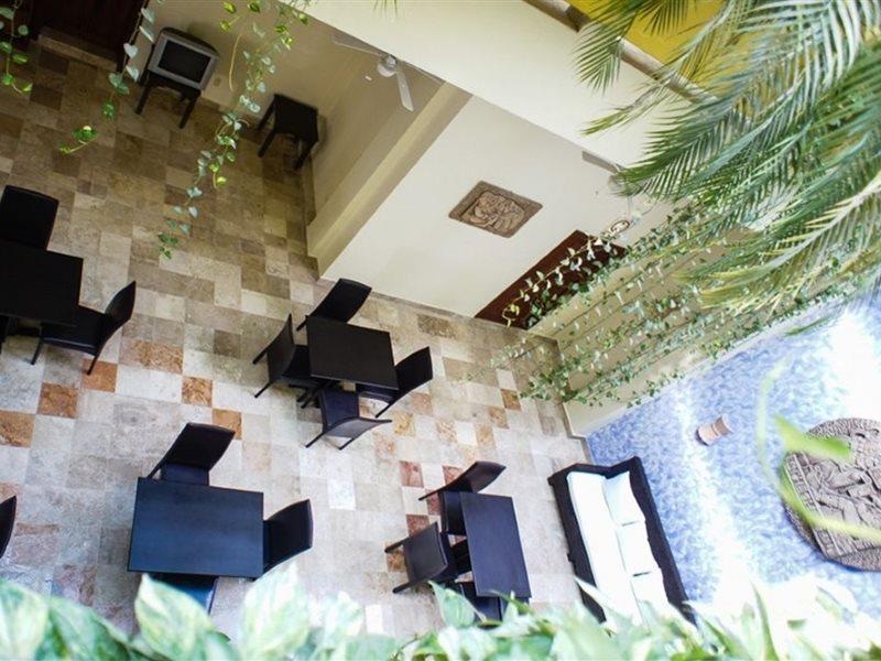 Hotel Los Itzaes By 5Th Av Playa del Carmen Eksteriør bilde