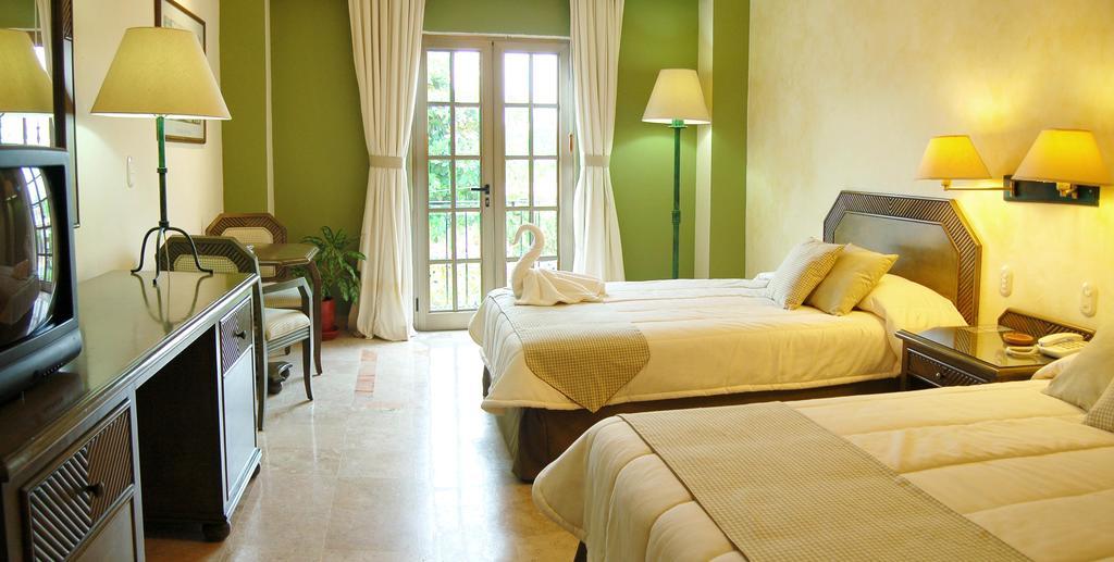 Hotel Los Itzaes By 5Th Av Playa del Carmen Eksteriør bilde