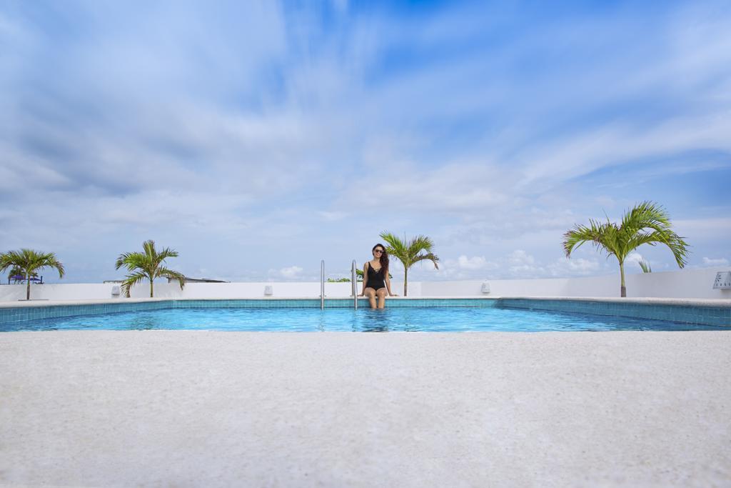 Hotel Los Itzaes By 5Th Av Playa del Carmen Eksteriør bilde