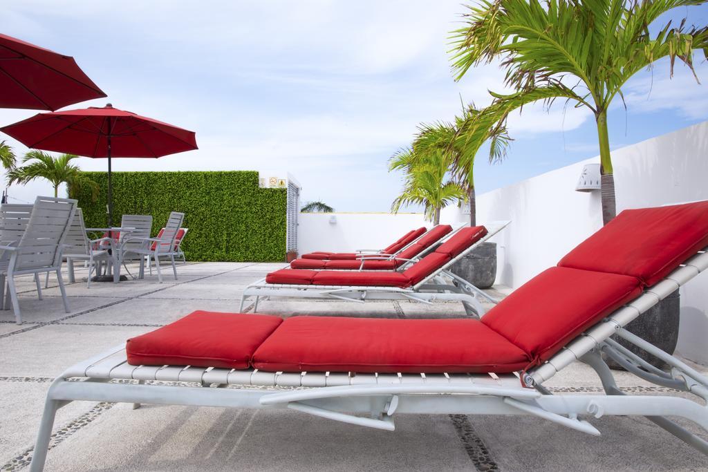 Hotel Los Itzaes By 5Th Av Playa del Carmen Eksteriør bilde