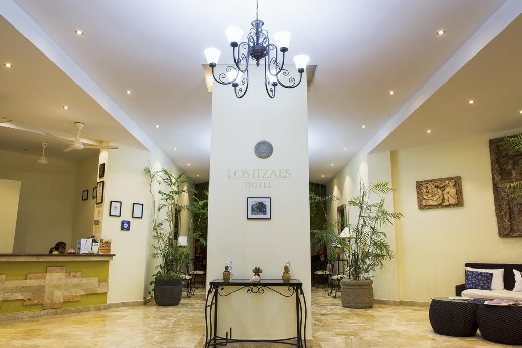 Hotel Los Itzaes By 5Th Av Playa del Carmen Eksteriør bilde