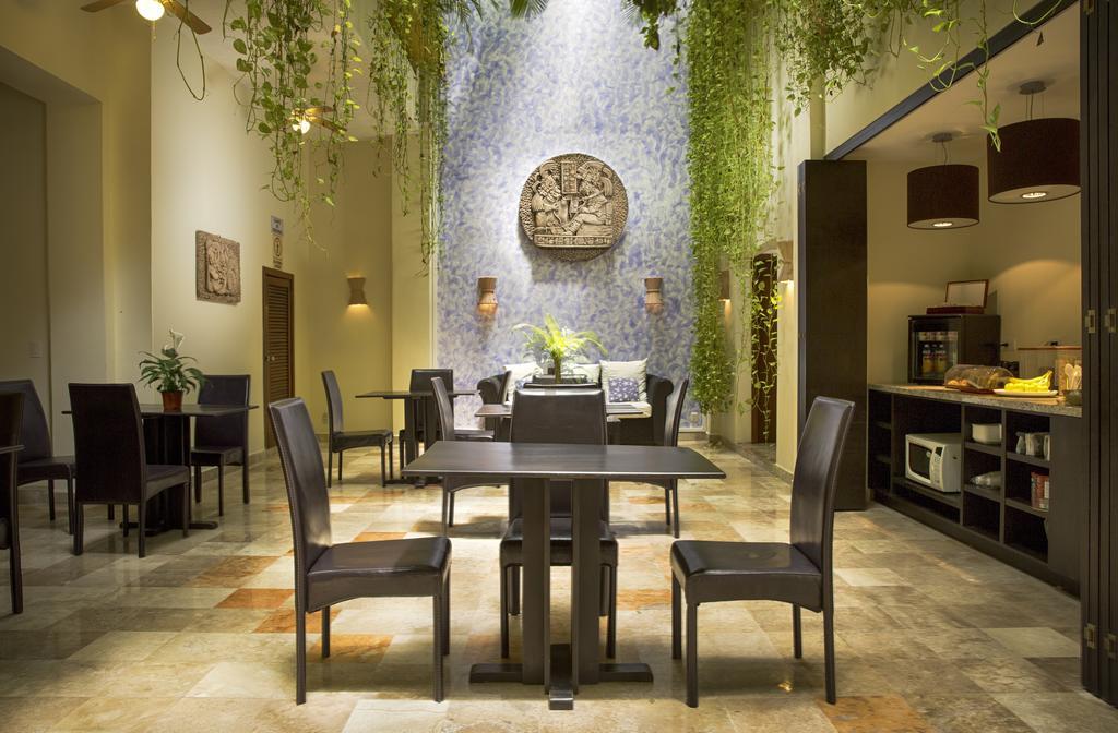 Hotel Los Itzaes By 5Th Av Playa del Carmen Eksteriør bilde