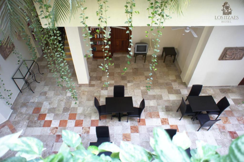 Hotel Los Itzaes By 5Th Av Playa del Carmen Eksteriør bilde