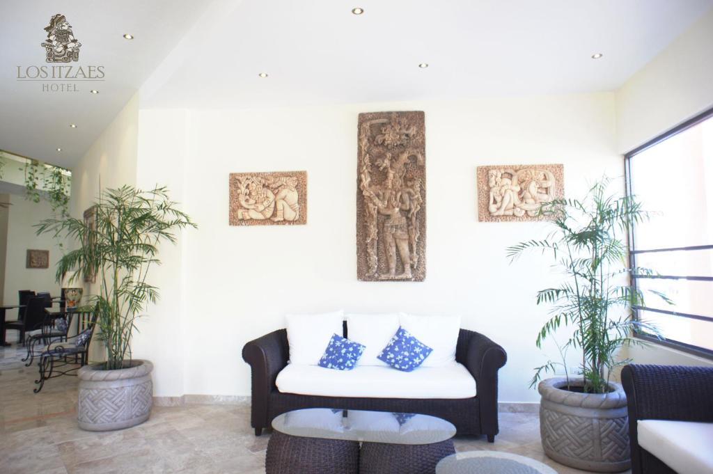 Hotel Los Itzaes By 5Th Av Playa del Carmen Eksteriør bilde