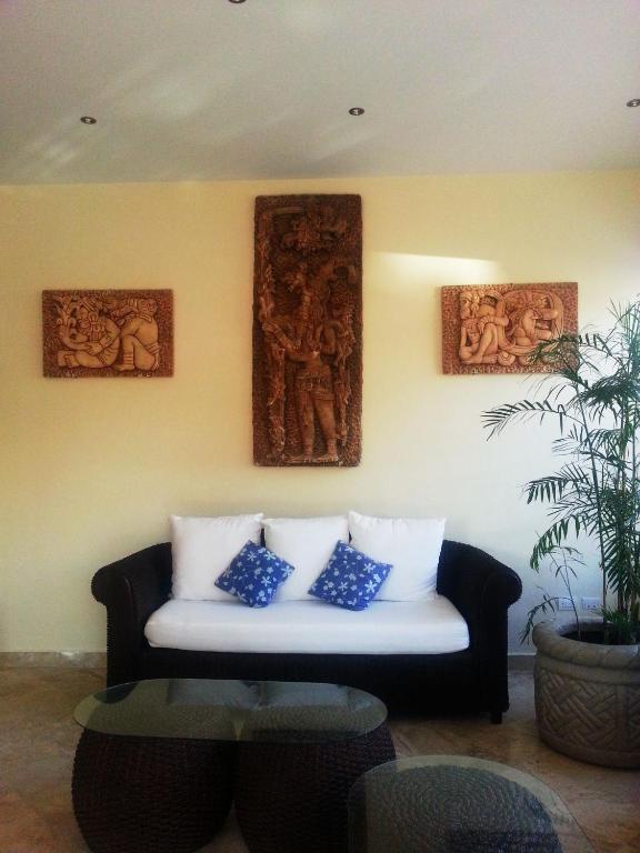 Hotel Los Itzaes By 5Th Av Playa del Carmen Eksteriør bilde