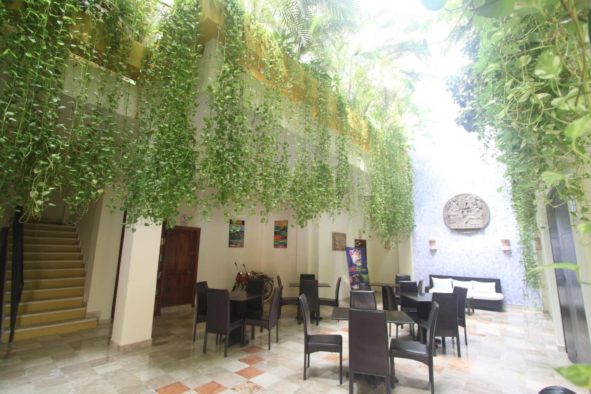 Hotel Los Itzaes By 5Th Av Playa del Carmen Eksteriør bilde